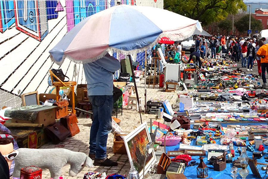 Trödeln & Schlemmen: Ein Markt-Guide für Lissabon