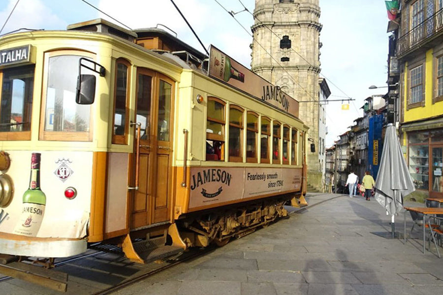 Ein Ausflug nach Porto: Anleitung zum Glücklichsein