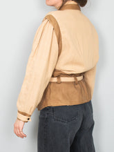 Laden Sie das Bild in den Galerie-Viewer, 80er Jahre Jacke