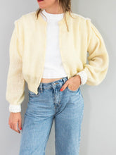 Laden Sie das Bild in den Galerie-Viewer, 80er Jahre Strickjacken