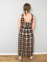 Laden Sie das Bild in den Galerie-Viewer, Abendkleider Vintage