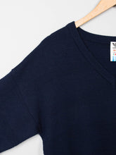 Laden Sie das Bild in den Galerie-Viewer, Adidas Pullover Blau