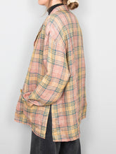 Laden Sie das Bild in den Galerie-Viewer, Aigner Blazer Leinen