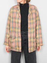 Laden Sie das Bild in den Galerie-Viewer, Aigner Vintage Blazer