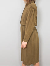 Laden Sie das Bild in den Galerie-Viewer, Akris Seidenkleid