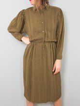 Laden Sie das Bild in den Galerie-Viewer, Akris Seidenkleid