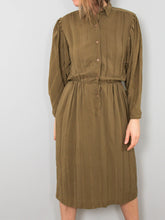 Laden Sie das Bild in den Galerie-Viewer, Akris Seidenkleid