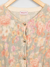 Laden Sie das Bild in den Galerie-Viewer, Angora Strickjacke Vintage