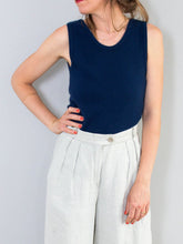 Laden Sie das Bild in den Galerie-Viewer, Angora Top Vintage