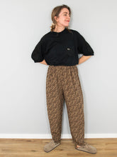 Laden Sie das Bild in den Galerie-Viewer, Seidenhose Leo