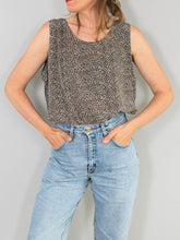 Laden Sie das Bild in den Galerie-Viewer, Animal Seidenshirt