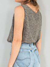 Laden Sie das Bild in den Galerie-Viewer, Animal Seidentop