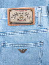 Laden Sie das Bild in den Galerie-Viewer, Armani Jeans Vintage