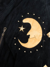 Laden Sie das Bild in den Galerie-Viewer, Ausgefallene Lederjacken Vintage