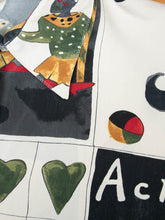 Laden Sie das Bild in den Galerie-Viewer, Ausgefallene Vintage Bluse