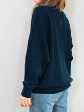 Laden Sie das Bild in den Galerie-Viewer, Pullover Wolle Golf