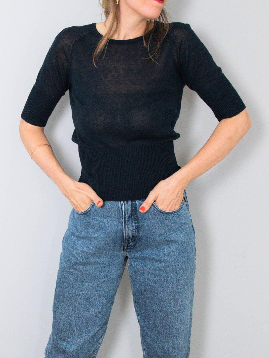 Calvin Klein Strickshirt