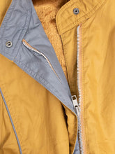 Laden Sie das Bild in den Galerie-Viewer, Blouson Fledermausärmel Ocker