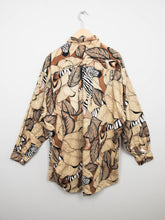 Laden Sie das Bild in den Galerie-Viewer, Bluse Oversize Vintage