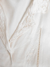 Laden Sie das Bild in den Galerie-Viewer, Bluse Vintage