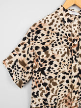 Laden Sie das Bild in den Galerie-Viewer, Bluse Seidenbluse Vintage