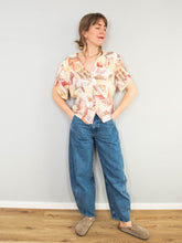 Laden Sie das Bild in den Galerie-Viewer, Blusen Vintage