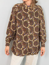 Laden Sie das Bild in den Galerie-Viewer, Blusen Vintage