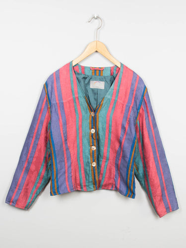 Bogner Jacke Streifen