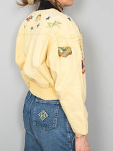 Laden Sie das Bild in den Galerie-Viewer, Bogner Jeansjacke Vintage