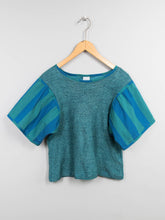 Laden Sie das Bild in den Galerie-Viewer, Bogner Oberteil Streifen