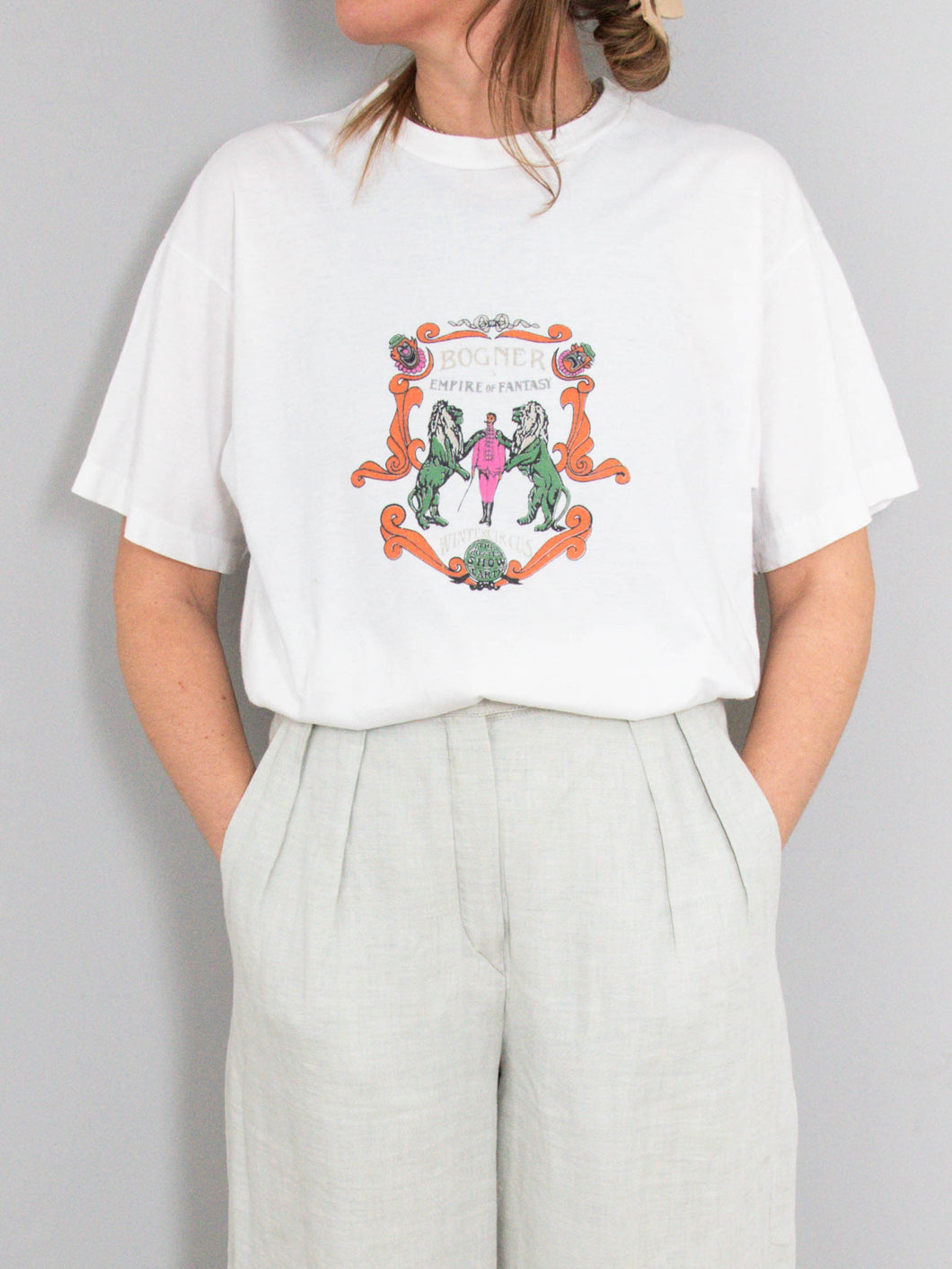 Bogner T-Shirt Löwen