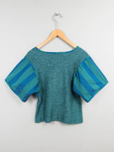 Laden Sie das Bild in den Galerie-Viewer, Bogner Oberteil Streifen