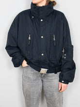 Laden Sie das Bild in den Galerie-Viewer, Bogner Skijacke Blau