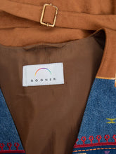 Laden Sie das Bild in den Galerie-Viewer, Bogner Weste Denim