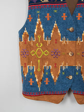 Laden Sie das Bild in den Galerie-Viewer, Bogner Weste Vintage