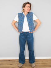 Laden Sie das Bild in den Galerie-Viewer, Bogner Vintage Weste