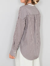 Laden Sie das Bild in den Galerie-Viewer, Brunello Cucinelli Bluse