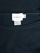 Laden Sie das Bild in den Galerie-Viewer, Calvin Klein Strickshirt