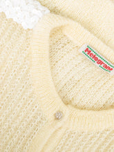 Laden Sie das Bild in den Galerie-Viewer, Cardigan 80er Jahre