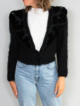 Laden Sie das Bild in den Galerie-Viewer, Cardigan Vintage