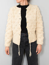 Laden Sie das Bild in den Galerie-Viewer, Cardigan Vintage