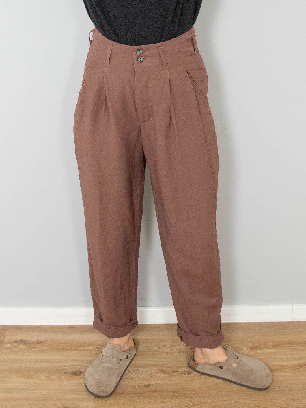 Chino High Waist Vintage