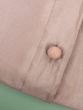 Laden Sie das Bild in den Galerie-Viewer, Cropped Jacke Seide