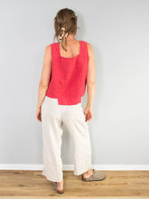 Laden Sie das Bild in den Galerie-Viewer, Cropped Top Rot