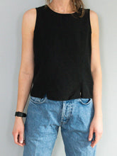 Laden Sie das Bild in den Galerie-Viewer, Cropped Top Vintage