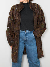 Laden Sie das Bild in den Galerie-Viewer, Vintage Wildlederjacken