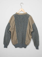 Laden Sie das Bild in den Galerie-Viewer, Pullover Grau Schlamm