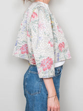 Laden Sie das Bild in den Galerie-Viewer, vintage kurzjacke