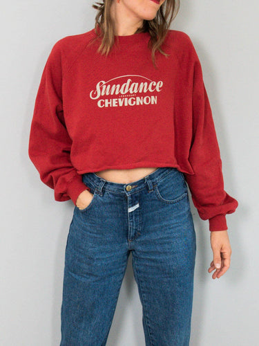 Chevignon Cropped Sweater