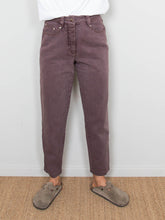 Laden Sie das Bild in den Galerie-Viewer, vintage jeans high waist
